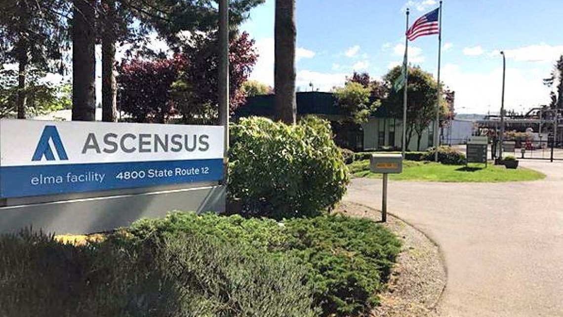 Inprocess develops a Direct-Connect Operator Training System for Ascensus Specialties Hydrogen Plant in Elma, WA (USA)