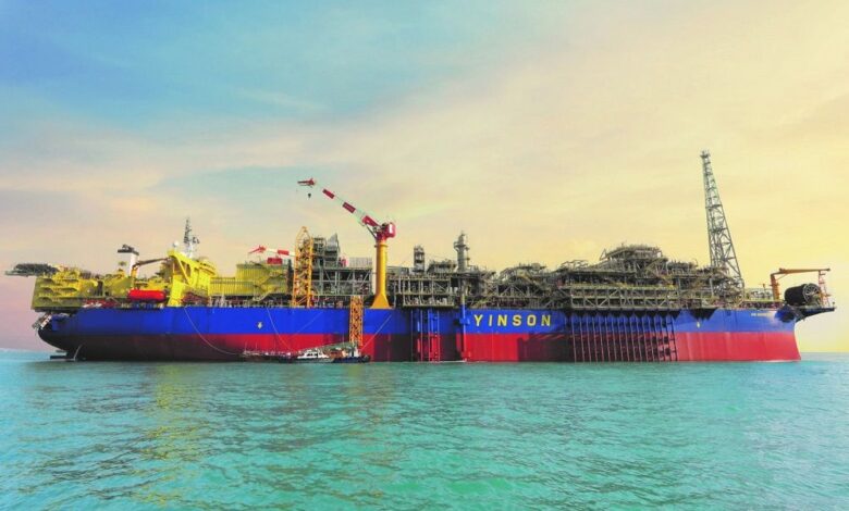 Yinson Production awards Inprocess the development of a new life cycle operator training system (Lc-Ots) for a FPSO to be located offshore Angola